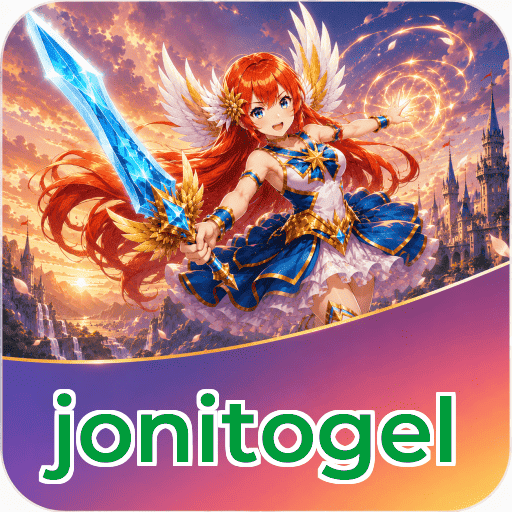 jonitogel Verification